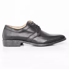 Zapato Hombre Cuero Vestir Premium