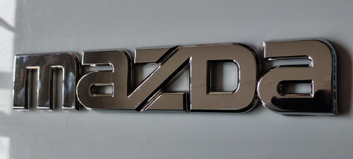 Emblema Mazda Bt50 Foto 5