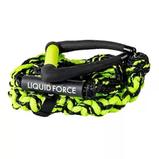 Zonazero Liquid Force Manillar Surf Dlx Coil 9 Combo Bk/gr