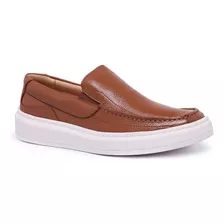 Sapato Casual Comfort Sapatoterapia Spt Couro Havan... - 892