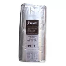 Cacao En Polvo Amargo Alcalino Fenix 1 Kg. 56 10/12%