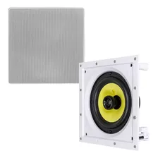 Caixa De Embutir Arandela Jbl Ci6s Plus 160w 8 Ohms Und