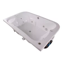 Jacuzzi Con Hidromasaje Aquamarina Aquaspa 43x174x109 2 Pers