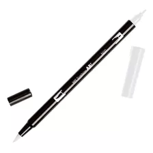 Dual Brush Pen Tombow Colorless Blender N00