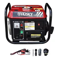 Generador Eléctrico Planta De Luz Husky 800w 2hp Envío Grtis