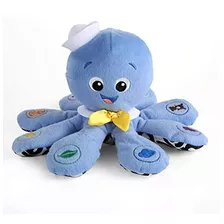 Baby Einstein Octoplush, Peluche De Pulpo., Paquete De De 1,