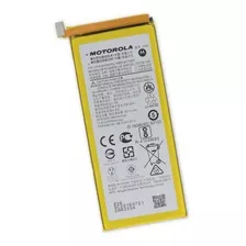 Bateria Original Nacional Motorola Jt40 Moto G6 Plus Xt1926 