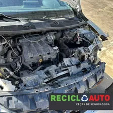 Motor Parcial Renault Fluence Dyn Pl 2.0 2016