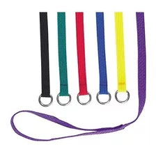 Leads Guardian Gear De Nylon Para Perros De La Perrera, 4' D