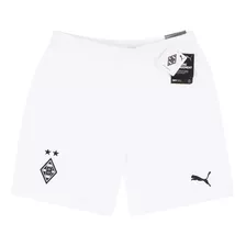 Short De Futbol Del Borussia Monchengladbach Alemania 