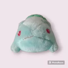 Peluche Pokémon 1999 - Bulbasaur