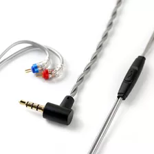 Fiio Ls-3.5b Cables Para Audífonos 2 Pines Con Handsfree