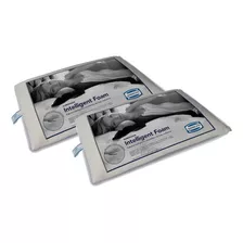 Almohada Inteligente Simmons Intelligent Foam - Combo X2