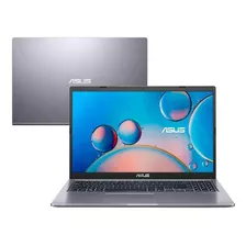 Notebook Asus Ryzen7 8gb 256gb Ssd W11 15,6 Cor Cinza M515da