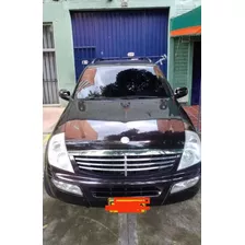 Ssangyong Rexton 2006 2.9 Rx 290