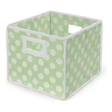 Canastilla O Cubo De Almacenamiento Plegable Badger Basket, 