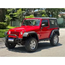 Jeep Wrangler Jk 2009 3.8 V6