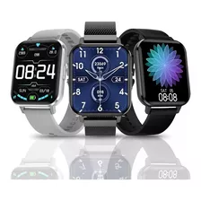 Relogio Smartwatch Dtx Original Tela Full Hd Ios Android