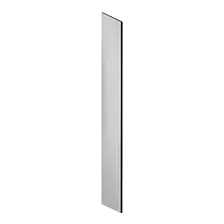 Salsbury Industries 22234gry Panel Lateral Para 18 Pulgadas 