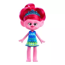 Trolls Boneca Poppy Básica - Mattel