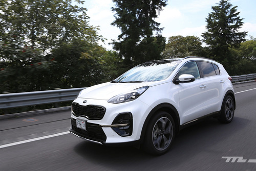 Cubierta Trasera De Volante Kia Sportage 2019 2.0l Foto 5