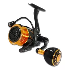 Molinete Dmk 5000sw Para Pesca 11+1 Rolamentos Top