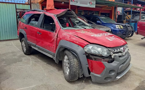 Bolsa De Aire Volante Fiat Palio Adventure 1.6 10-20 Origina Foto 2