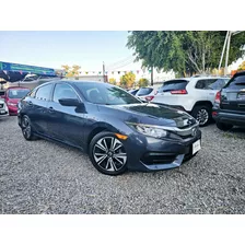 Honda Civic 1.5 Turbo Cvt Modelo 2017