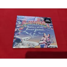 Cd Red Hot Chili Peppers Return The Dream Canteen Importado 