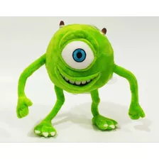 Mike Wazowski Original Peluche 25cm Monster Inc