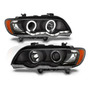 Opticos Led 07-10 Bmw E92 E93 328i 335i M3 Coupe Par Focos BMW X5 M