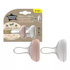 Chupones Tommee Tippee Closer To Nature 2 Pack Chupon Bebe