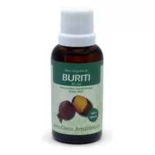 Óleo Vegetal De Buriti- Harmonie - 30 Ml