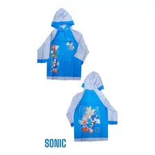 Capa Impermeable Poncho Carpa Lluvia Niño Niña Niños