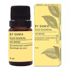 Óleo Essencial Ho Wood By Samia - 5ml