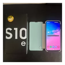 Samsung Galaxy S10e 128 Gb Prism White 6 Gb Ram