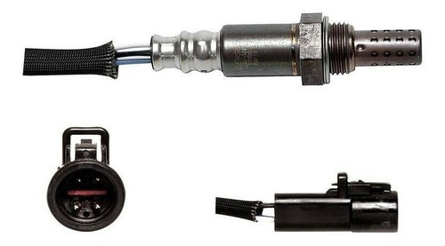 Sensor De Oxigeno Jaguar S-type V6 3.0l V8 4.0l   2000-2001-2002   Denso Primario Foto 2