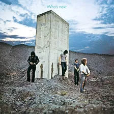 The Who Who's Next Vinilo 180 Gr Nuevo Remasterizado Import