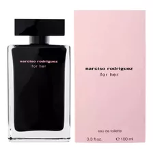 Narciso Rodriguez For Her Edt 100 Ml