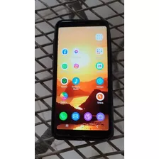 Celular Samsung Galaxy A8 Tela 5.6 