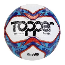 Bola Oficial Society Topper + Bomba