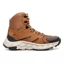 Bota Coturno Timberland 3070 Adventure Couro Original 2024