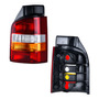 Juego Focos Led H4 Luz Alta Vw Eurovan 2009 12v 35w