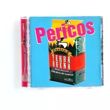 Cd Los Pericos Yerbabuena Ed Usa 1996 Como Nuevo Oka