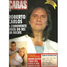 Revista Caras 367/2000 - Roberto/xuxa/ana Arósio/carla Perez