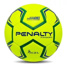 Bola Handebol Penalty H3l Ultra Fusion X - Amarelo Amarelo Ú