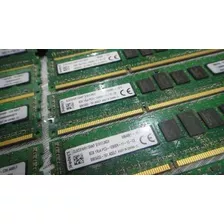 Memória Ram 8gb 1 Kingston Sl8d316r11s4kf