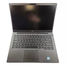 Notebook Dell Latitude 7400 Intel I7 8665u 8gb 256gb 14 Fhd