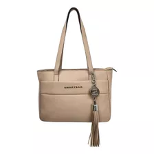 Bolsa Feminina Smartbag Alça Ombro Floater Blush