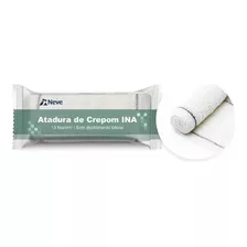 Atadura De Crepom Ina 15cmx1,8m - Com 48 Rolos